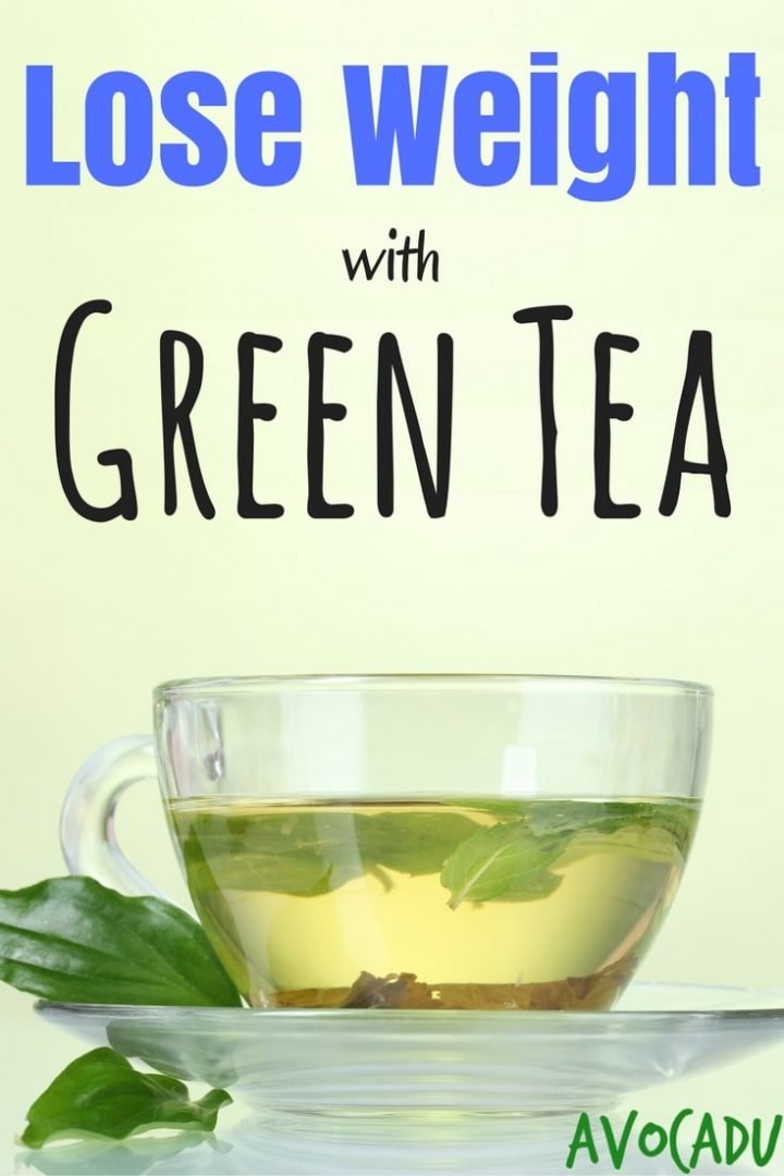 How to Use Green Tea to Lose Weight | Avocadu