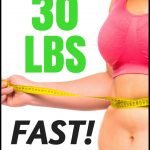How to lose 30 lbs FAST through scientific facts | Avocadu.com