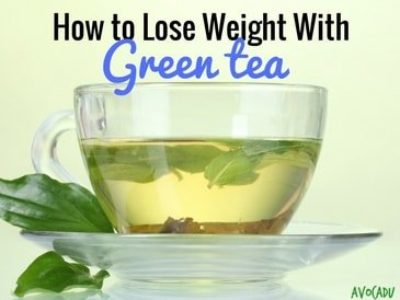 green tea and coconut oil weight loss