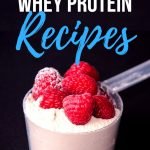 10 Delicious Whey Protein Powder Recipes | Avocadu.com
