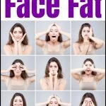 How to Lose Face Fat | Avocadu.com