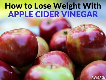 healthy egg recipes for weight loss using vinegar cider