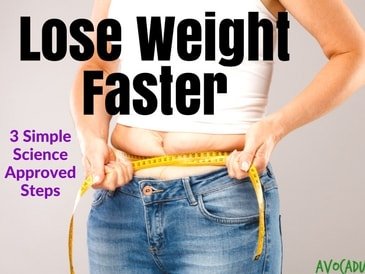 Lose Weight Faster: 3 Simple Science-Approved Steps | Best Ways to Lose ...