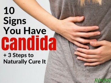 Signs You Have Candida Steps To Naturally Cure It Avocadu