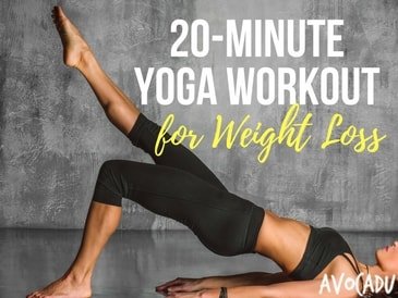 20 Minute Beginner Yoga Workout For Flexibility