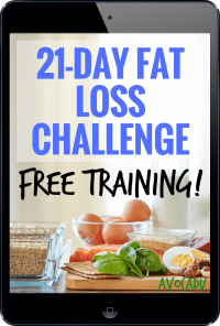 21 Day Fat Loss Challenge