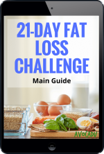 21-Day Fat Loss Challenge Main Guide