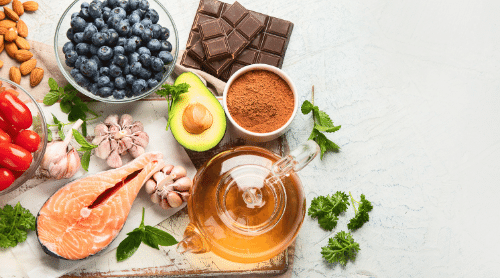 15 Best Anti-Aging Foods for Healthier Skin and a Longer Life