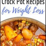 7 Easy & Healthy Crock Pot Recipes for Weight Loss | Avocadu.com