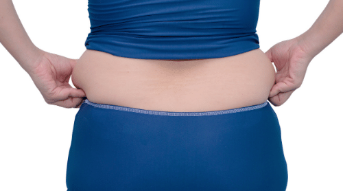 10 Proven Ways to Lose Your Muffin Top
