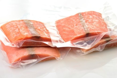 frozen salmon is a better seafood option