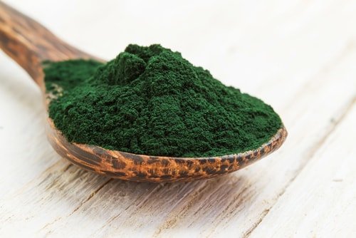 spirulina powder superfood benefits