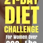21-Day Diet Challenge if You Weigh 200 Lbs | Diet Plans to Lose Weight for Women | Weight Loss | Avocadu.com