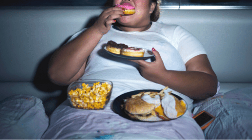 How to Stop Binge Eating (5 Steps to Quit It)