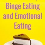 How to Stop Binge Eating and Emotional Eating | Lose Weight | Avocadu.com