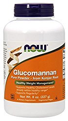 Glucomannan weight loss supplement reviewed