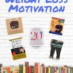 Top 5 Weight Loss Motivation Books | How to Stay Motivated to Lose Weight | Weight Loss Books | Avocadu.com