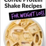 Top 8 Iced Coffee Protein Shake Recipes for Weight Loss | Healthy Recipes | Recipes to Lose Weight Fast | Avocadu.com