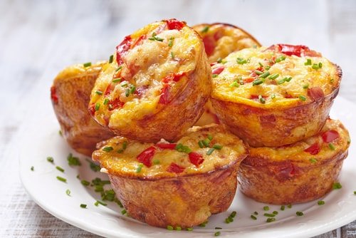 egg muffins are among one of the best healthy go-to breakfast recipes