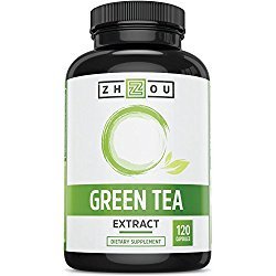 green tea extract weight loss supplement reviewed
