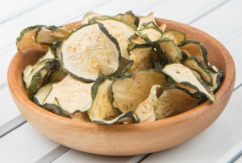 zucchini chips weight loss recipe