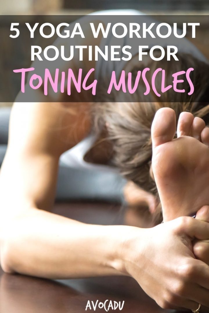 Toning Muscle Workout 43