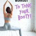 Beginner Yoga Workout to Tone Your Booty | Yoga Poses for Your Butt | Yoga for Beginners | Avocadu.com