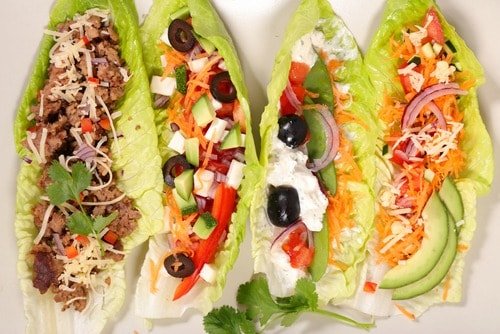 chicken lettuce wraps healthy dinner recipes