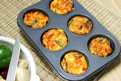 egg muffin make ahead meals