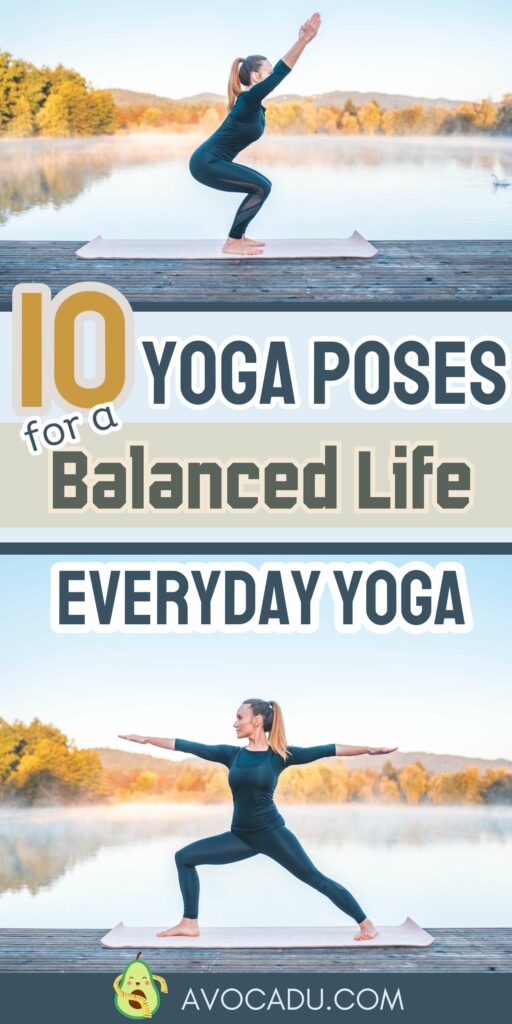 Ten Yoga Poses to Do Everyday: If These 10 Yoga Poses Aren't Already a Part  of Your Everyday Yoga Practice, They Should Be. These are the poses all  yogis should be practicing