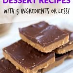 10 Vegan dessert recipes with 5 ingredients or less | Quick healthy vegan recipes to lose weight | More healthy meals at Avocadu.com
