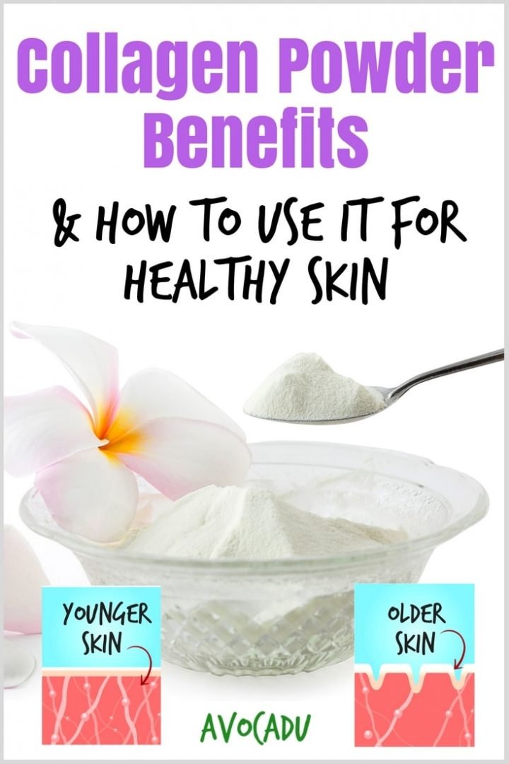 Collagen Powder Benefits + How to Use It for Healthy Skin | Avocadu