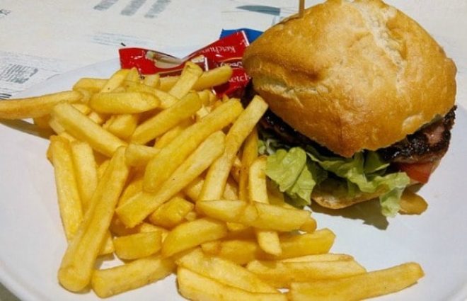 Processed Carbs Lead to Insulin Resistance, Junk Food