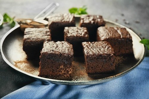 vegan dessert recipes for brownies