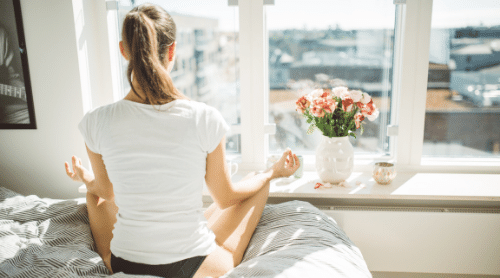 10-Minute Morning Yoga Routine for Beginners