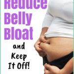 How to reduce belly bloat and keep it off! These weight loss tips will help you lose belly fat and banish the bloat forever! | Avocadu.com