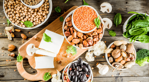 14 Plant-Based Protein Sources for a Healthy Diet