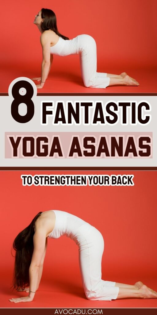 Back Strengthening Yoga Poses