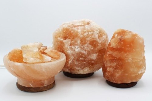 himalayan salt lamps