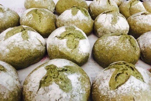 moringa bread