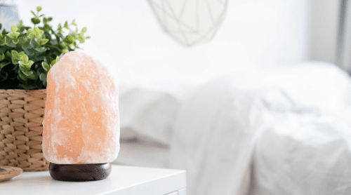 How to Use Salt Lamps to Detox Your Home and Body