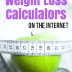 The problem might be that you’re taking in too many calories and not burning them off fast enough to lose weight. A weight loss calculator can help you better identify the problem. | Avocadu.com