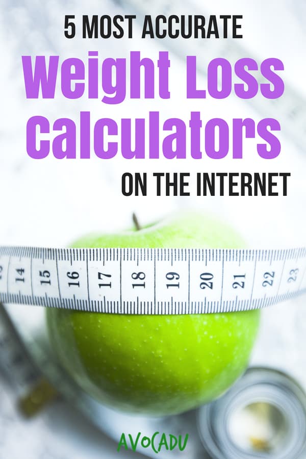 5-most-accurate-weight-loss-calculators-on-the-internet-avocadu