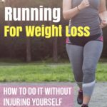 If you're looking to start running for weight loss, it's important to make sure that you take the right steps beforehand to make sure that you don't injure yourself. An injury will only put you that much further away from losing the weight. | Avocadu.com