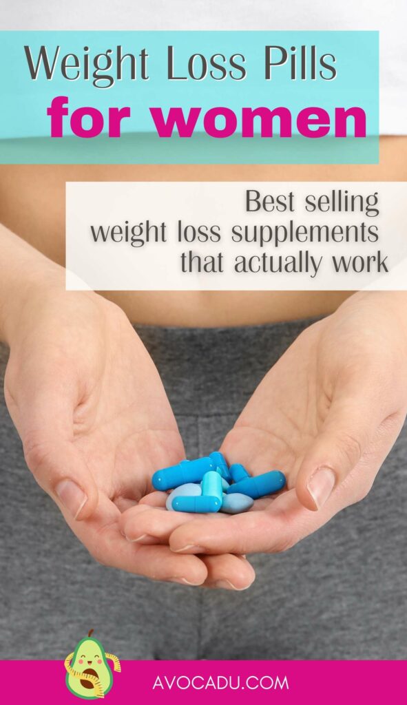 7 Best Selling Weight Loss Pills Which Ones Actually WORK