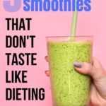 Drinking weight loss smoothies is a delicious way to get healthy foods into your body. These healthy smoothies taste delicious and will make you forget you're on a diet! | Avocadu.com