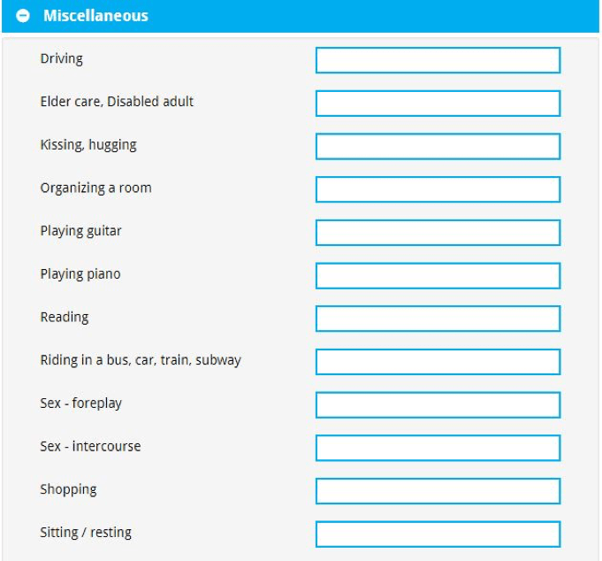 calories burned weight loss calculator