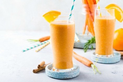 creamsicle weight loss smoothie