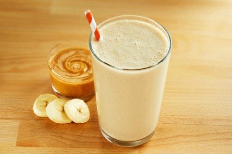 peanut butter weight loss smoothie
