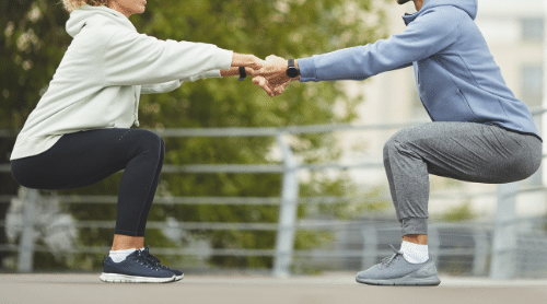 Losing Weight with a Partner – How to Start a Program Together!